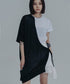 Layered Bicolor Top